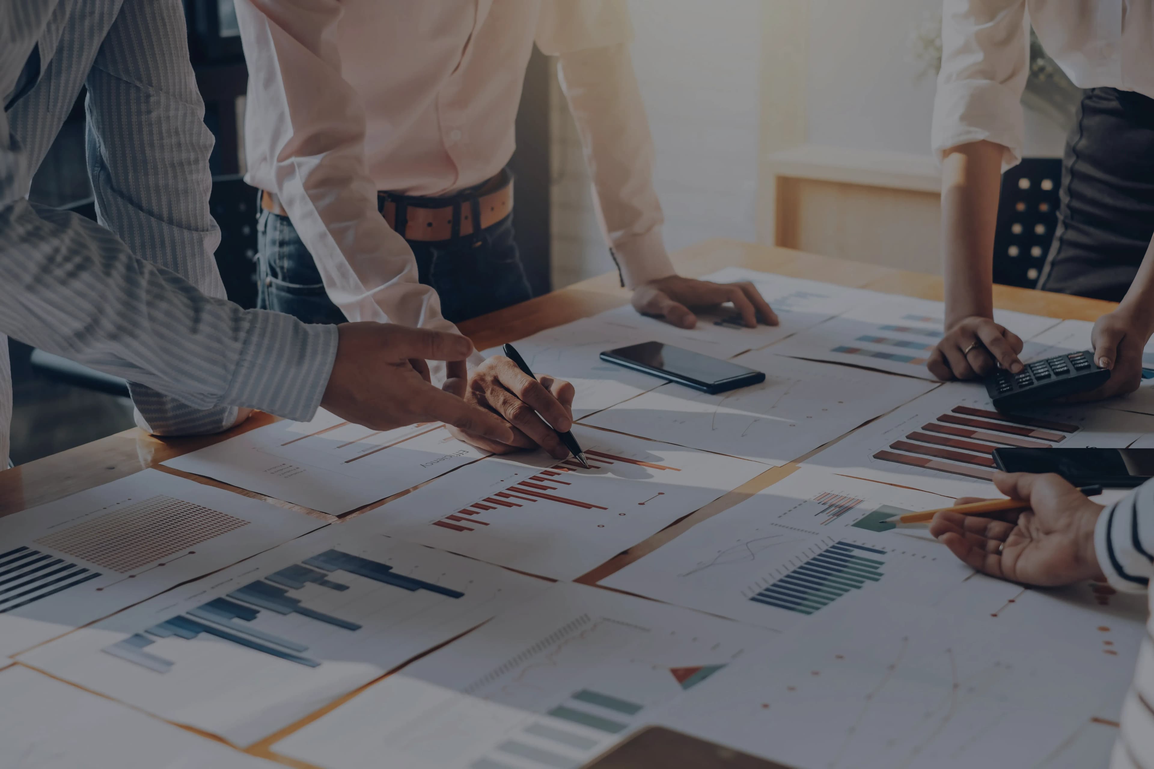 Manage and growth your business